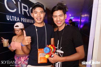Songkran SO Pool Party ที่ โซฟิเทล โซ กรุงเทพ — photo 130