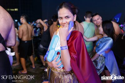 Songkran SO Pool Party ที่ โซฟิเทล โซ กรุงเทพ — photo 133