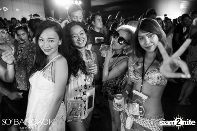 Songkran SO Pool Party ที่ โซฟิเทล โซ กรุงเทพ — photo 134