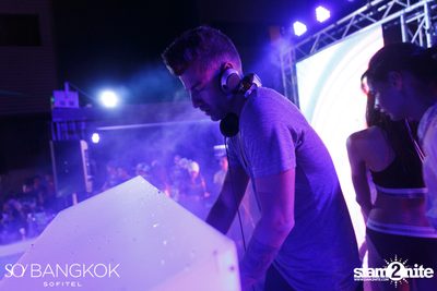 Songkran SO Pool Party ที่ โซฟิเทล โซ กรุงเทพ — photo 135