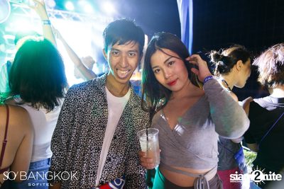 Songkran SO Pool Party ที่ โซฟิเทล โซ กรุงเทพ — photo 136