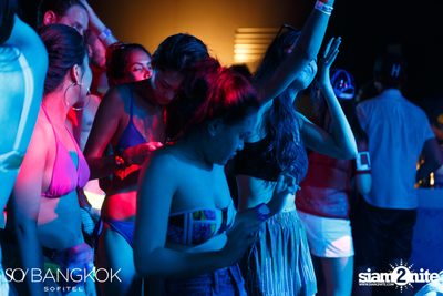Songkran SO Pool Party ที่ โซฟิเทล โซ กรุงเทพ — photo 138
