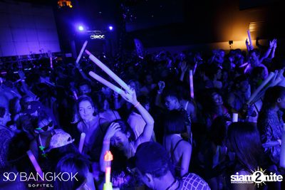 Songkran SO Pool Party ที่ โซฟิเทล โซ กรุงเทพ — photo 149
