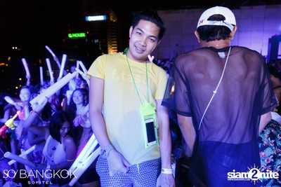 Songkran SO Pool Party ที่ โซฟิเทล โซ กรุงเทพ — photo 151