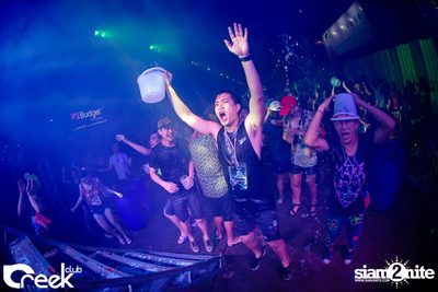 Creek Get Wet Songkran Festival — photo 32
