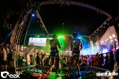 Creek Get Wet Songkran Festival — photo 36
