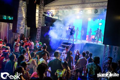Creek Get Wet Songkran Festival — photo 41