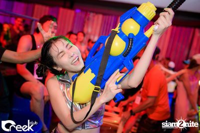 Creek Get Wet Songkran Festival — photo 45