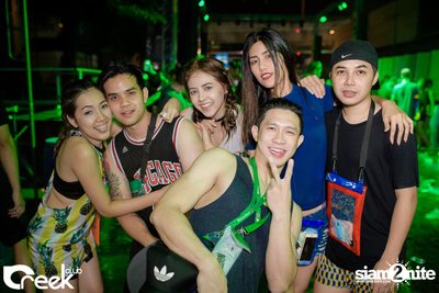 Creek Get Wet Songkran Festival — photo 67