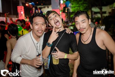 Creek Get Wet Songkran Festival — photo 44