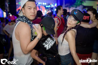 Creek Get Wet Songkran Festival — photo 59