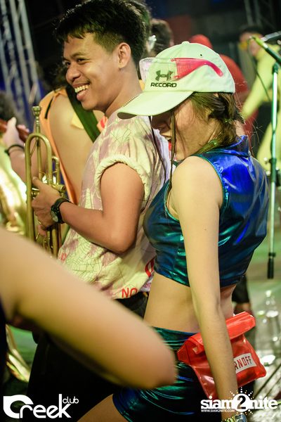 Creek Get Wet Songkran Festival — photo 85