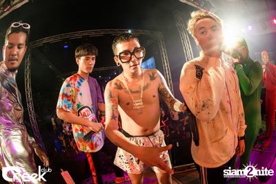 Creek Get Wet Songkran Festival — photo 99