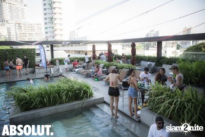 Blast! Pool Party Songkran Edition — photo 5