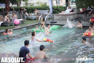 Blast! Pool Party Songkran Edition — photo 6