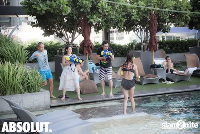 Blast! Pool Party Songkran Edition — photo 7