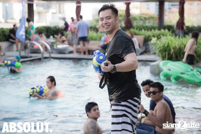 Blast! Pool Party Songkran Edition — photo 13