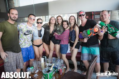Blast! Pool Party Songkran Edition — photo 14