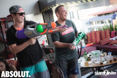 Blast! Pool Party Songkran Edition — photo 15