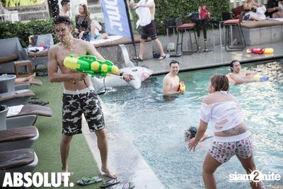Blast! Pool Party Songkran Edition — photo 16