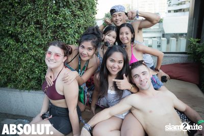 Blast! Pool Party Songkran Edition — photo 20
