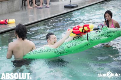 Blast! Pool Party Songkran Edition — photo 22
