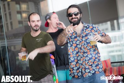 Blast! Pool Party Songkran Edition — photo 27