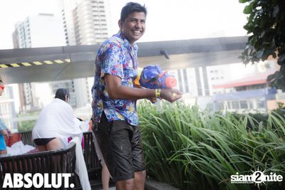 Blast! Pool Party Songkran Edition — photo 29