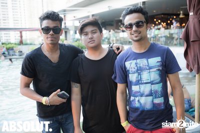 Blast! Pool Party Songkran Edition — photo 39