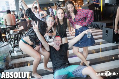 Blast! Pool Party Songkran Edition — photo 46