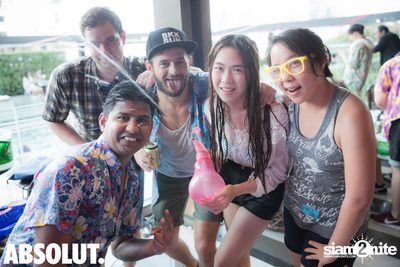 Blast! Pool Party Songkran Edition — photo 47