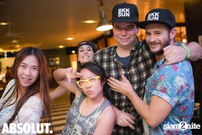Blast! Pool Party Songkran Edition — photo 60