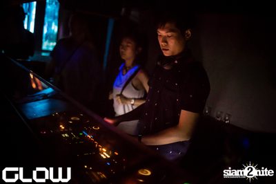 GLOW Songkran 2017 — photo 1