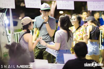 Splashdown Songkran Festival ที่ สเนล์บาร์ — photo 1