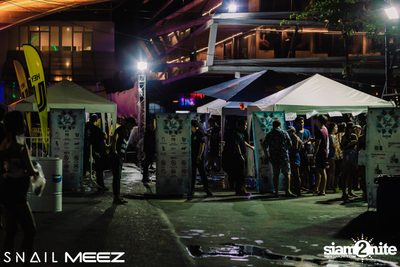 Splashdown Songkran Festival ที่ สเนล์บาร์ — photo 3