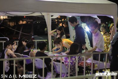 Splashdown Songkran Festival ที่ สเนล์บาร์ — photo 4