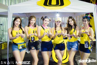 Splashdown Songkran Festival ที่ สเนล์บาร์ — photo 7
