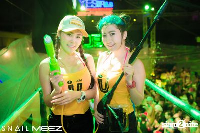 Splashdown Songkran Festival ที่ สเนล์บาร์ — photo 33