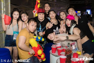 Splashdown Songkran Festival ที่ สเนล์บาร์ — photo 43