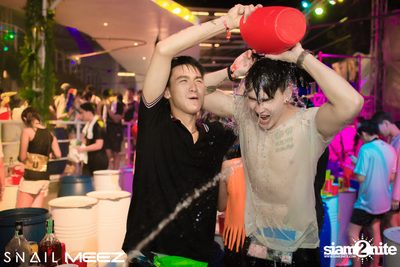 Splashdown Songkran Festival ที่ สเนล์บาร์ — photo 46
