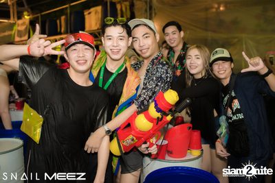 Splashdown Songkran Festival ที่ สเนล์บาร์ — photo 50