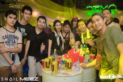 Splashdown Songkran Festival ที่ สเนล์บาร์ — photo 53