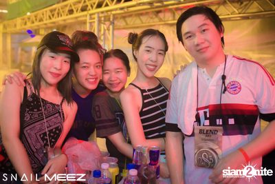 Splashdown Songkran Festival ที่ สเนล์บาร์ — photo 57