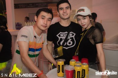 Splashdown Songkran Festival ที่ สเนล์บาร์ — photo 67