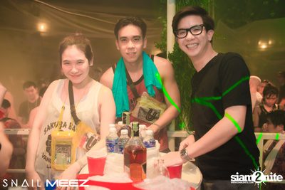 Splashdown Songkran Festival ที่ สเนล์บาร์ — photo 69