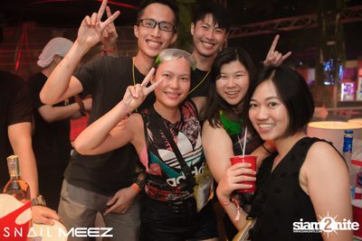 Splashdown Songkran Festival ที่ สเนล์บาร์ — photo 74