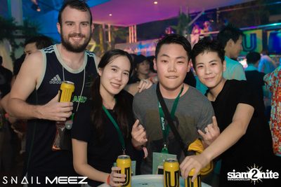 Splashdown Songkran Festival ที่ สเนล์บาร์ — photo 75