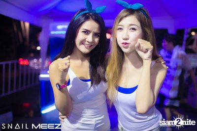 Splashdown Songkran Festival ที่ สเนล์บาร์ — photo 76