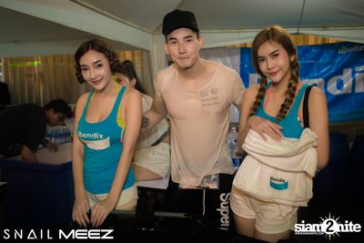 Splashdown Songkran Festival ที่ สเนล์บาร์ — photo 79