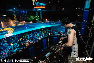 Splashdown Songkran Festival ที่ สเนล์บาร์ — photo 83